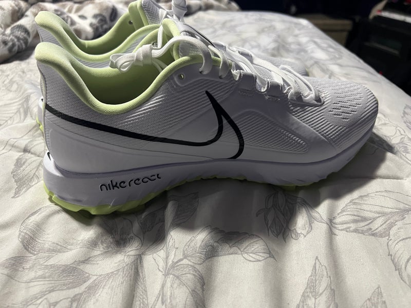 Men's Size Men's 10.5 (W 11.5) Nike React Infinity Pro Golf Shoes