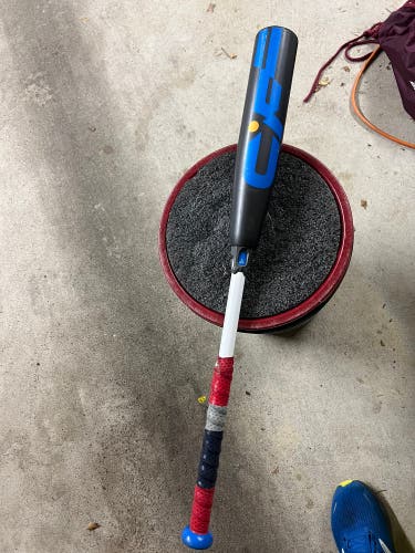 Used 2022 Composite (-10) 20 oz 30" CF Bat