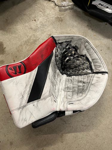 WARRIOR RITUAL GT2 GOALIE GLOVE - SENIOR