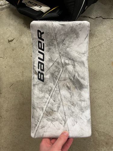 Bauer 3s goalie blocker Senior