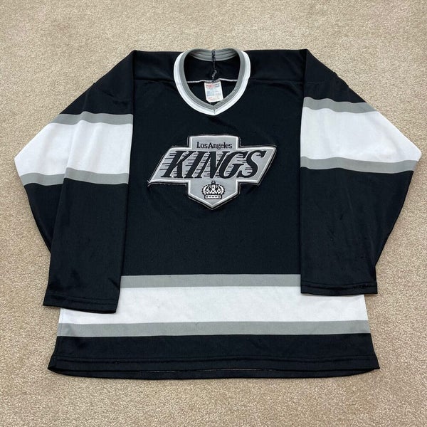 LA Kings retro hockey jersey men's medium