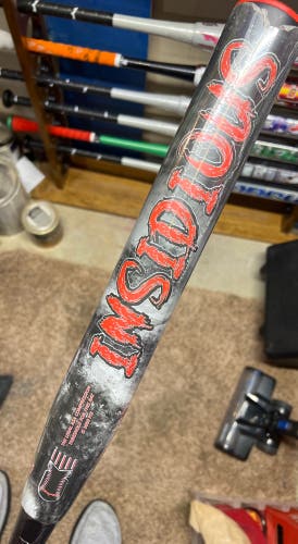 Monsta Insidious Sinister 25 oz Slow Pitch Softball bat