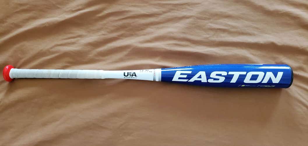 Used Easton Composite Speed Comp Bat (-13) 17 oz 30" in Like New Condition