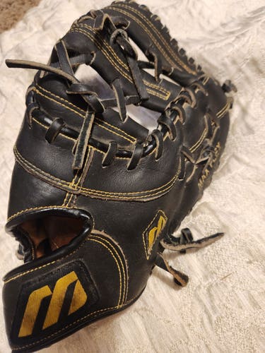 Mizuno Right Hand Throw First Base Professional model Baseball Glove 13"