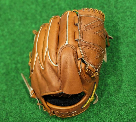 Custom Order Mizuno Pro Special Edition Wingtip Japanese Baseball Pitcher's Glove 11.75"