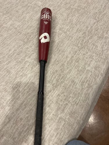 Used USSSA Certified Alloy (-5) 26 oz 31" The Goods Bat