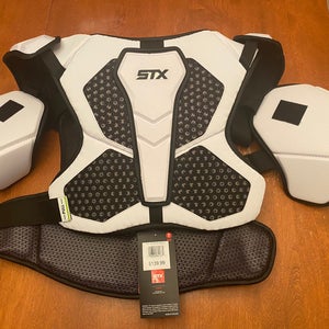 Adult XX Large STX Cell V Shoulder Pads