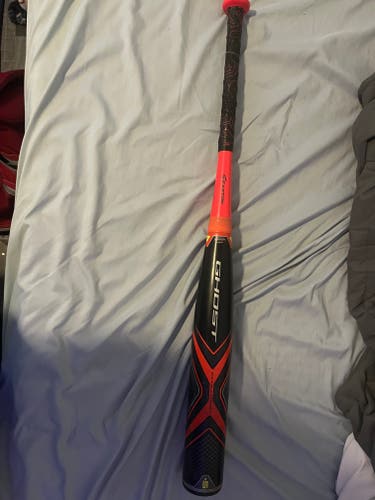 Used Easton Composite Ghost X Bat (-5) 26 oz 31"