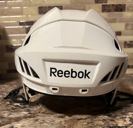 Used Medium Reebok Pro Stock Helmet