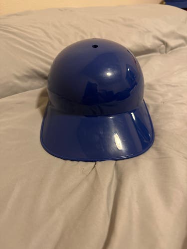 Royal Blue All star catchers skull cap Size 6 7/8