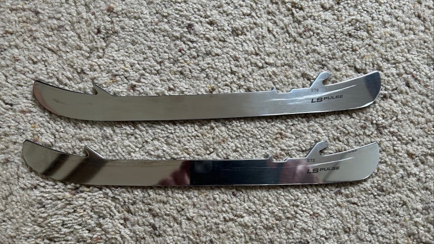 Bauer LS Pulse 272 mm Sharpened twice - like new condition