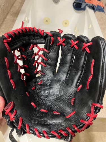 Wilson A950 Infield 11.75" Baseball Glove