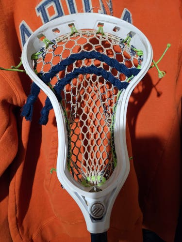 Used Attack & Midfield Maverik Strung Optik 2.0 Head