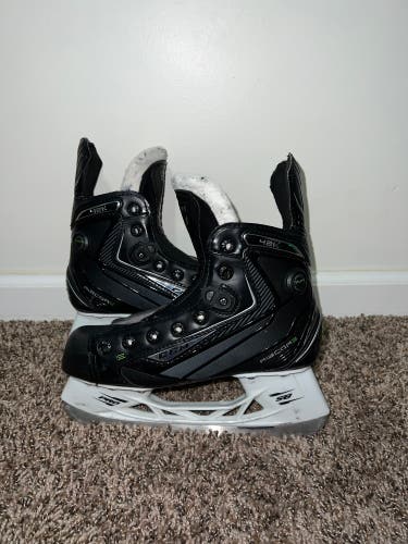 Used CCM Size 3.5 RibCor 42K Hockey Skates