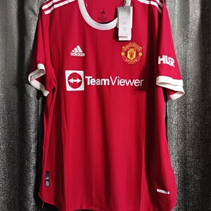 Adidas Manchester United Jersey