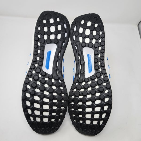 Burro Multa dolor de muelas Adidas Ultra Boost LEGO Running Shoes Mens 12 Blue White Color Pack Logo |  SidelineSwap