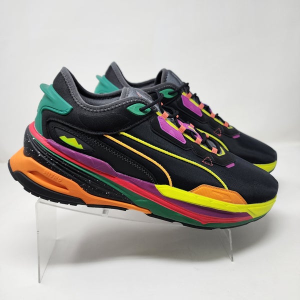 Puma Brasil  Puma running shoes, Lacing sneakers, Running shoes sneakers