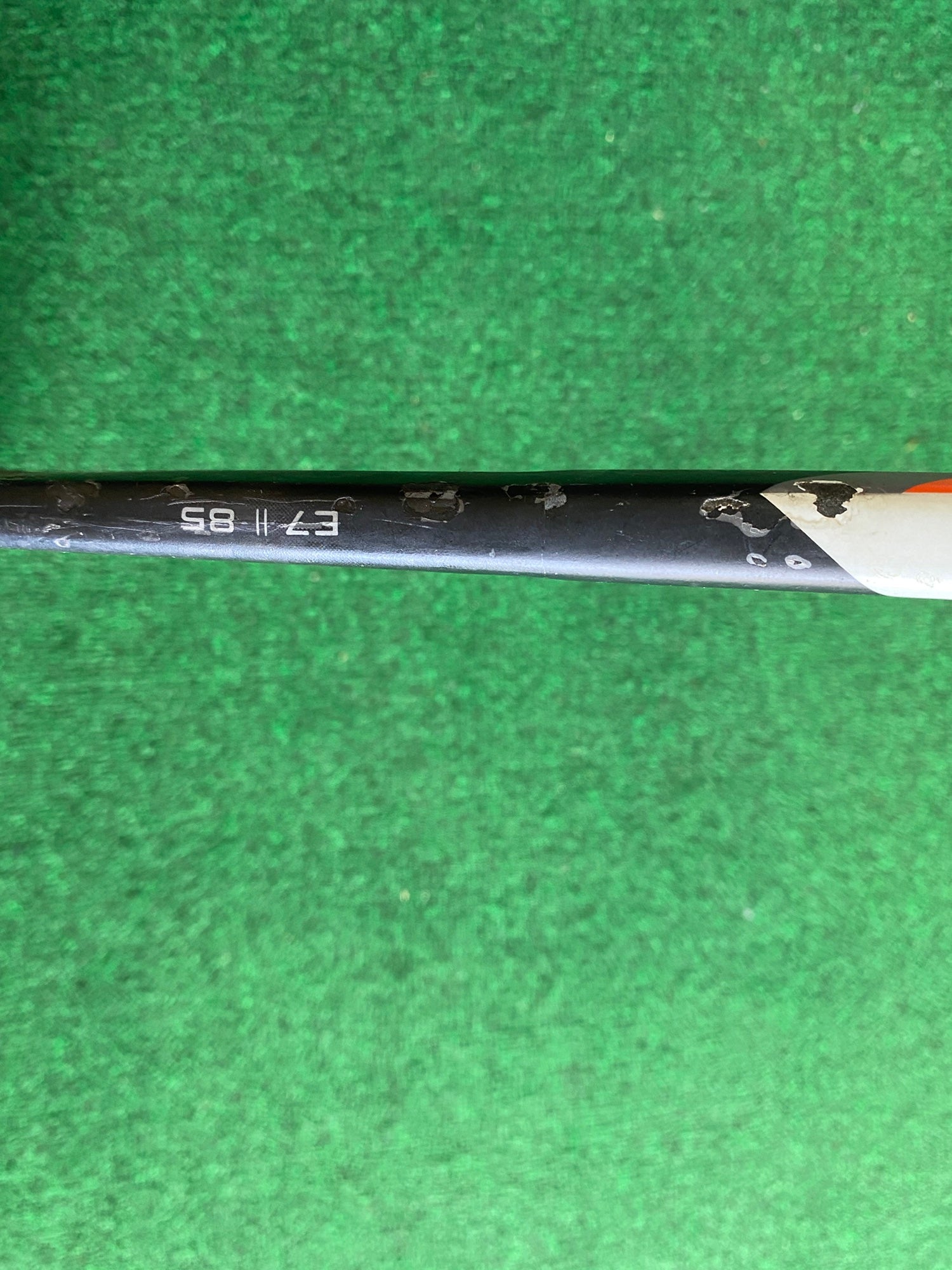 Easton Mako 2 and the E28  Professional Use Only, No Warranty.