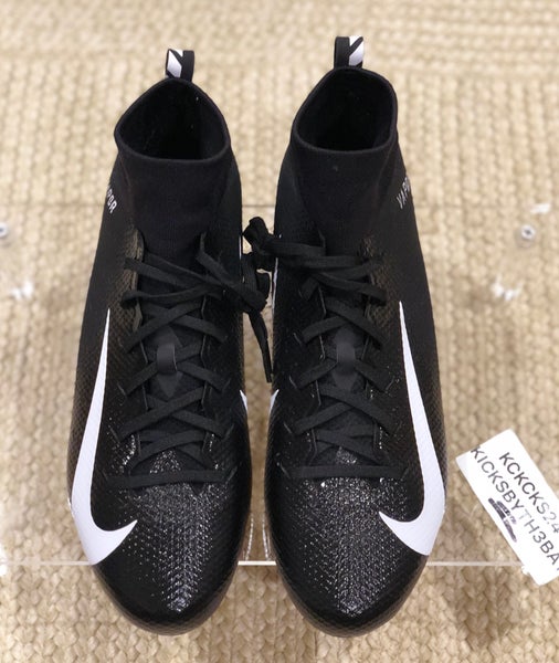 Men's Nike Vapor Untouchable Pro 3 D Football Cleats Black AO3022-010 Size  12.5 – ASA College: Florida