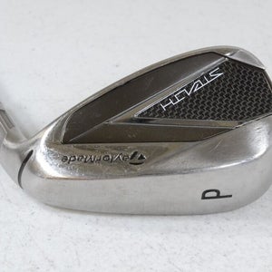 TaylorMade Stealth PW Pitching Wedge Right KBS MAX MT Stiff Flex Steel # 152790