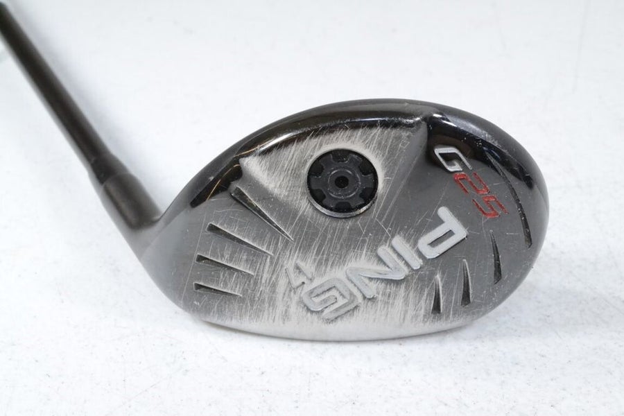 Ping 2013 G25 17* Hybrid Right TFC-189 Stiff Flex Graphite