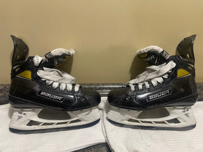 Bauer Supreme 3S Pro Hockey Skates