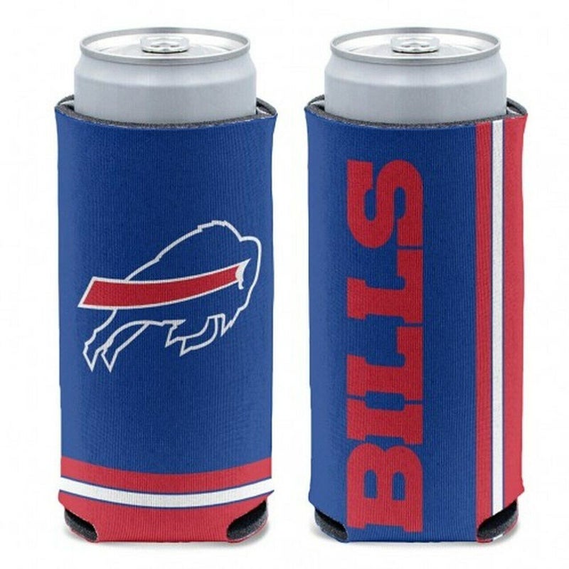 Buffalo Bills NFL Slim Can Cooler