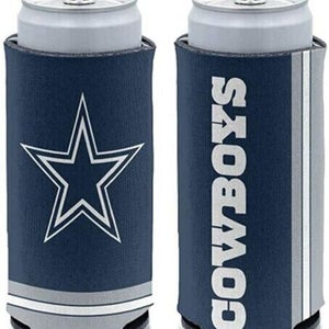 Dallas Cowboys NFL Slim Can Cooler