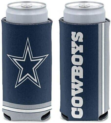 Dallas Cowboys NFL Slim Can Cooler