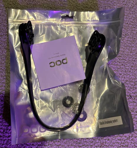 Poc Maxilla break away chin guard