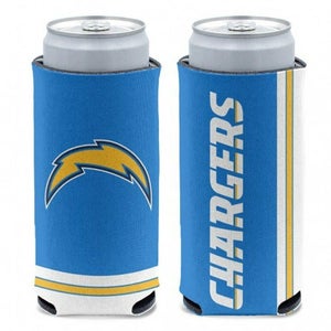 Los Angeles Chargers NFL Slim Can Cooler