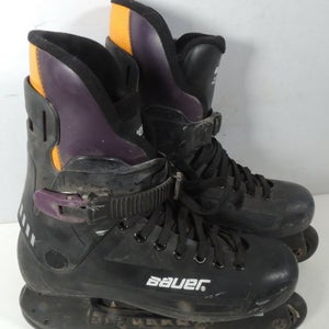 Vintage Bauer Inline Skates Men's Shoe Size 10, Made in Canada