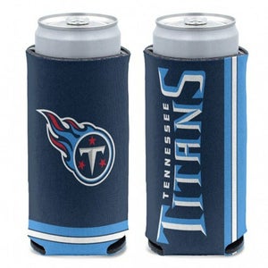 Tennessee Titans NFL Slim Can Cooler