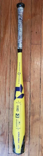 Custom 2022 DeMarini Voodoo One (-3) 28 oz 31"