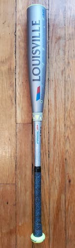 Used 2019 Louisville Slugger Composite Prime 919 Bat (-10) 20 oz 30" USA