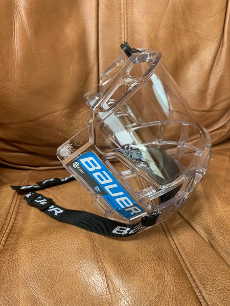 Large Bauer Shield Concept 3 Full Shield