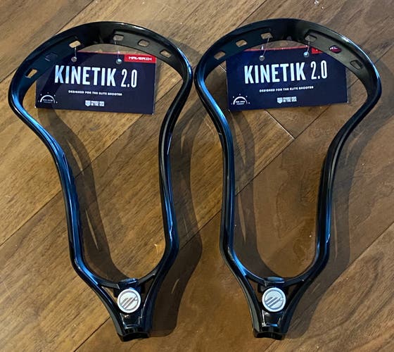 Maverik Kinetik 2.0 brand new (65 each or 120 for both)