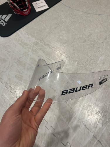 USED ONCE Bauer Neck Dangler