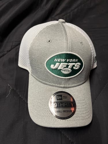 New Era 39Thirty Jets Hat