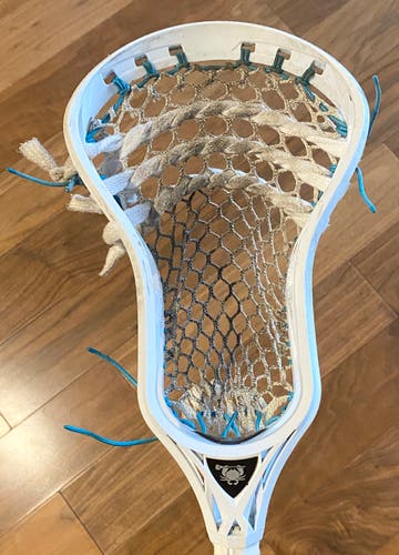 ECD Rebel Offense PLL game used