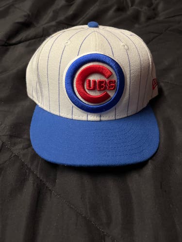 Chicago Cubs Retro New Era Fitted 7 1/2 Hat