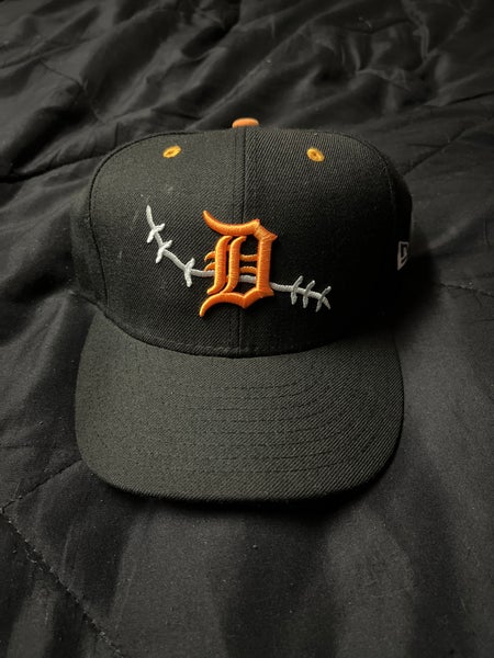 Detroit Tigers Hat Vintage Tigers Hat Vintage Detroit -  New