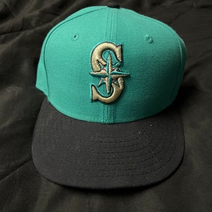 Seattle Mariners Fitted 7 1/4 Hat