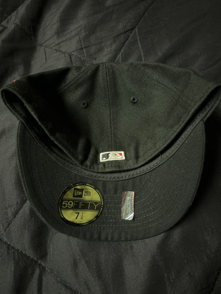 San Francisco Giants Fitted New Era 7 1/4 Hat | SidelineSwap