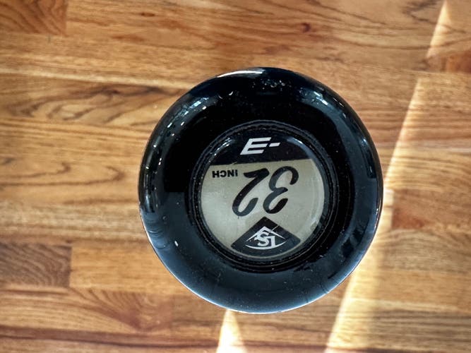 Used BBCOR Certified 2021 Louisville Slugger Composite Meta Bat (-3) 29 oz 32"