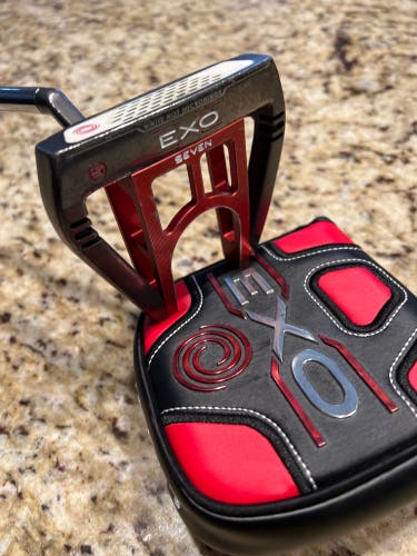 Mens putter Left Handed