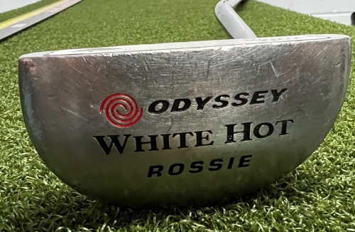Odyssey White Hot Rossie Putter / 33" / Orchard Golf & CC / New Grip /RH /sa7866