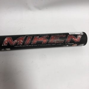Used Miken Vicious 34" -6 Drop Slowpitch Bats
