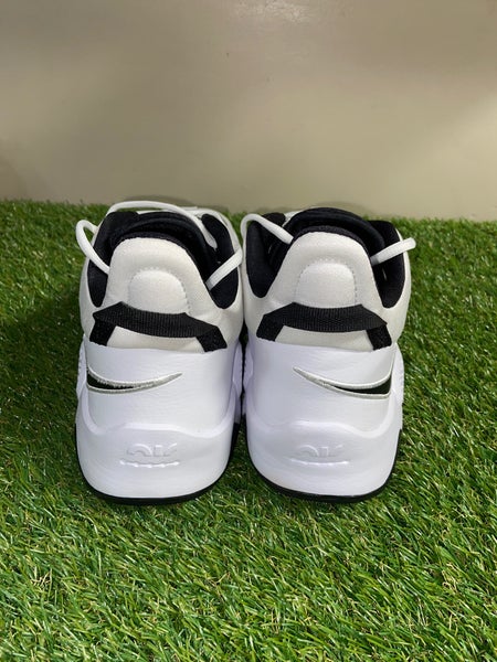 Nike PG 5 TB Paul George Basketball Shoes White Black DM5045-100 Men's Size  11.5