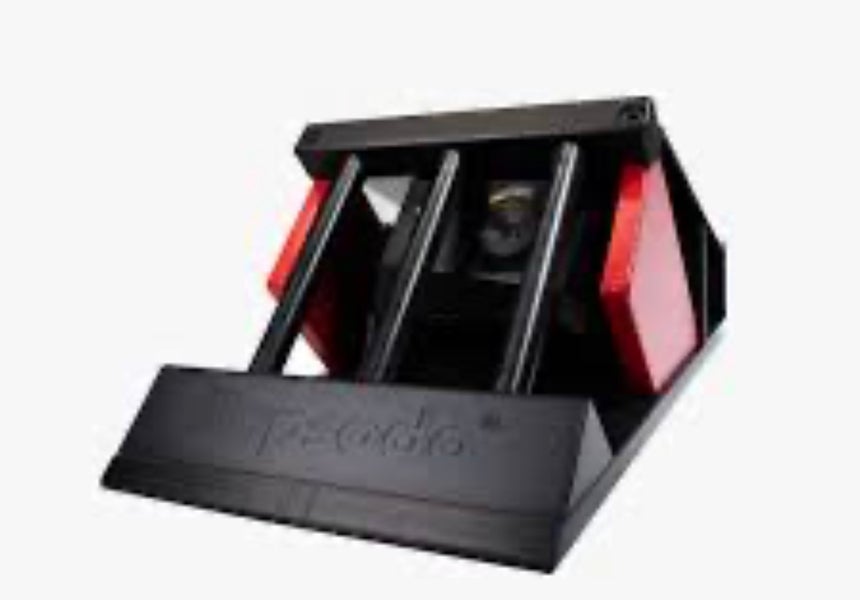 Rapsodo hitting 2.0 Tank